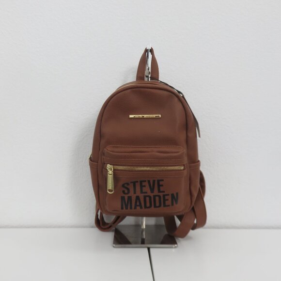 Steve Madden backpack  Bbailey Core Cognac Dr124200 main image 8